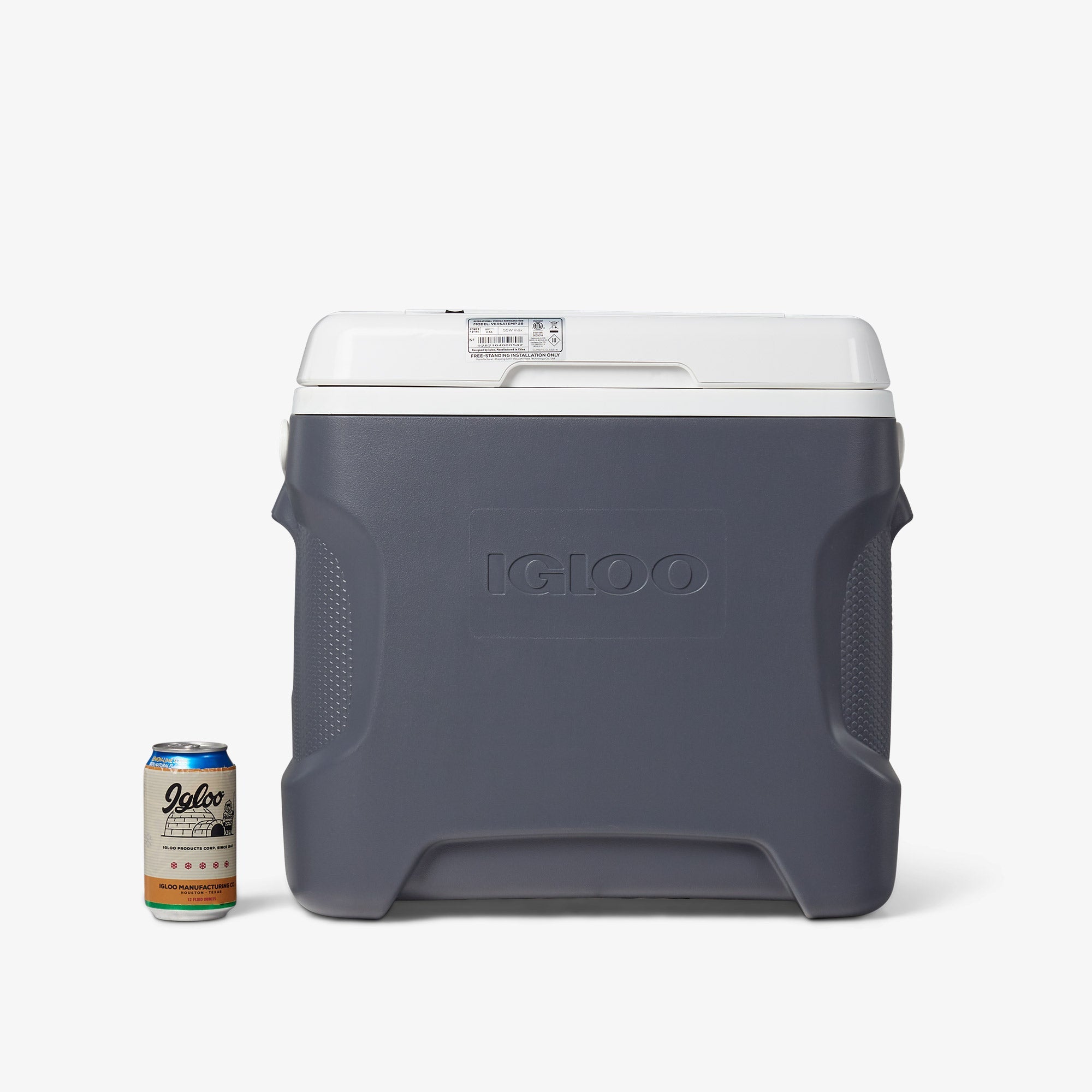 Versatemp™ 28 Qt Portable Electric Cooler