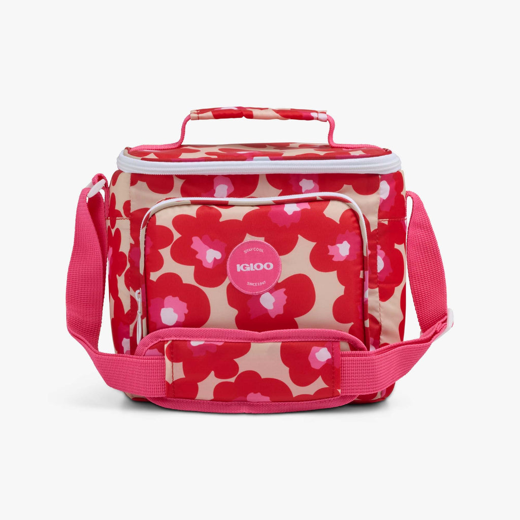 Retro Square Lunch Bag